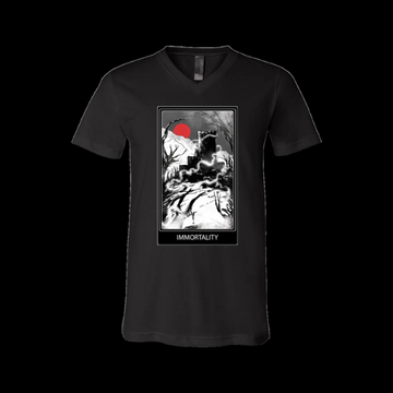 Immortality V-Neck T-Shirt