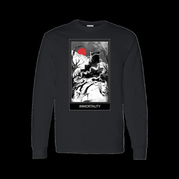 Immortality Long-Sleeve T-Shirt