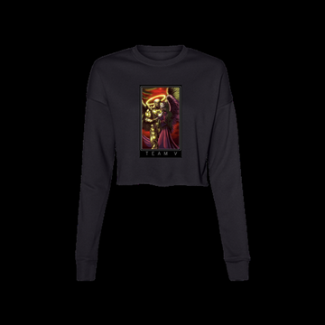 Team V Women's Sweatshirt