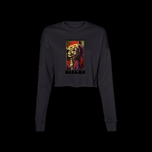 Team V Women's Sweatshirt